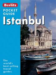 Cover of: Berlitz Pocket Guide Istanbul & the Aegean Coast