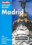 Cover of: Berlitz Pocket Guide Madrid