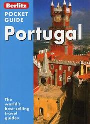 Cover of: Berlitz Portugal Pocket Guide (Berlitz Pocket Guides S.)