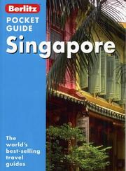 Cover of: Singapore Berlitz Pocket Guide