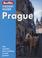 Cover of: Berlitz Pocket Guide Prague (Berlitz Pocket Guides)