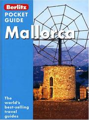 Cover of: Berlitz Pocket Guide Mallorca by Pam Barrett