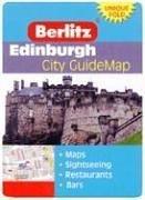 Cover of Berlitz City Guidemap Edinburgh (Z-Map Guides) by 