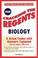 Cover of: Cracking the Regents Biology, 2000 Edition