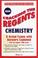 Cover of: Cracking the Regents Chemistry, 2000 Edition