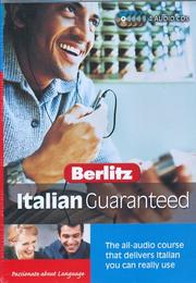 Cover of: Berlitz Italian Guaranteed (Berlitz Guaranteed) by Berlitz Guides