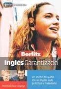 Cover of Berlitz Ingles Garantizado (Berlitz Guaranteed) by Berlitz Guides