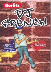 Cover of: Berlitz Dj French (Berlitz DJ)
