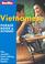 Cover of: Berlitz Vietnamese Phrase Book and Dictionary (Berlitz Phrase Book)