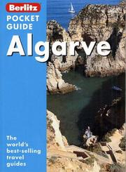 Cover of: Algarve Berlitz Pocket Guide by 