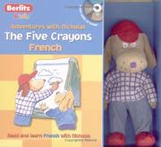 Front cover of Berlitz Adventures with Nicholas by Unknown