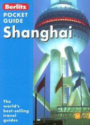 Cover of: Berlitz Shanghai (Berlitz Pocket Guides)