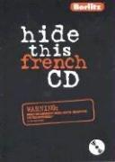 Front cover of Hide This French CD by Unknown