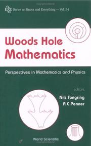 Cover of: Woods Hole Mathematics by 