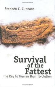 Cover of: Survival of the fattest | Stephen C. Cunnane