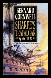 Cover of: Sharpe's Trafalgar by Bernard Cornwell