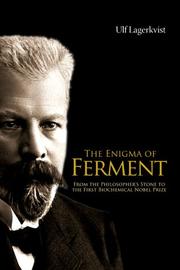 Cover of: The Enigma of Ferment by Ulf Lagerkvist
