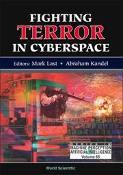 Cover of: Fighting Terror in Cyberspace (Series in Machine Perception & Artifical Intelligence) (Series in Machine Perception & Artifical Intelligence)