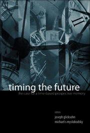 Timing the future by Michael Myslobodsky