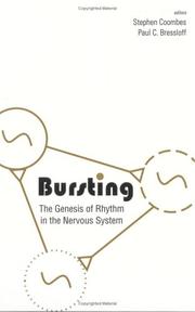 Bursting by Stephen Coombes, Paul C. Bressloff