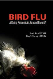 Cover of: Bird Flu by Ping-Chung Leung, Paul A. Tambyah