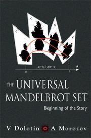 The universal mandelbrot set by V. Dolotin