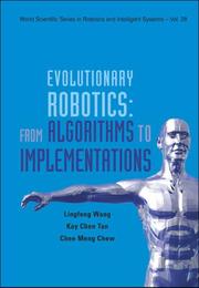 Evolutionary robotics