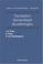 Cover of: Translation Generalized Quadrangles (Series in Pure Mathematics)