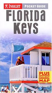 Cover of: Insight Guide Florida Keys: INSIGHT POCKET GUIDES (Insight Pocket Guides. Florida Keys)