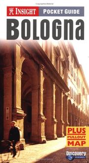 Cover of: Insight Guide Bologna