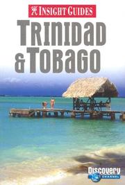 Cover of: Insight Guide Trinidad & Tobago
