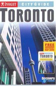 Cover of: Insight City Guide Toronto