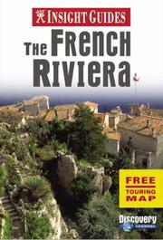 Cover of: Insight Guides The French Riviera