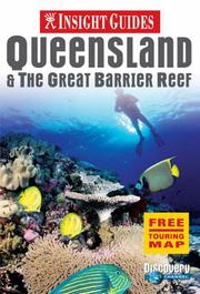 Cover of: Insight Guides Queensland & the Great Barrier