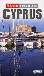 Cover of: Cyprus Insight Compact Guide (Insight Compact Guides)