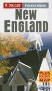 Cover of: Insight Pocket Guide New England (Insight Pocket Guides New England)