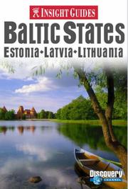 Cover of: Baltic States Insight Guide (Insight Guides)