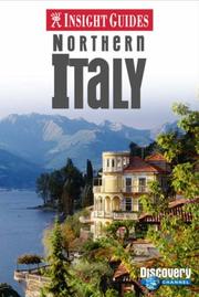 Cover of: Northern Italy Insight Guide (Insight Guides)