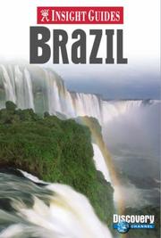 Cover of: Insight Guide Brazil (Insight Guides Brazil)