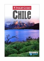 Cover of: Insight Guide Chile (Insight Guides Chile) | Insight Guides