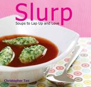 Cover of: Slurp by Christopher Tan