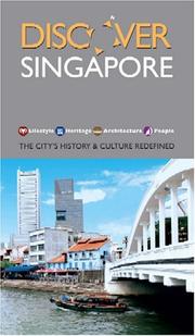 Cover of: Discover Singapore by Susan Tsang