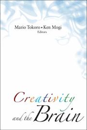 Cover of: Creativity and the Brain