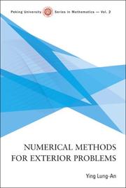 Cover of: Numerical Methods for Exterior Problems (Peking University Series in Mathematics) (Peking University Series in Mathematics) | Ying Lung-an