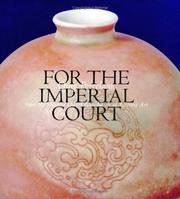 Cover of: Qing Porcelain from the Imperial Court (Trav Bugs)