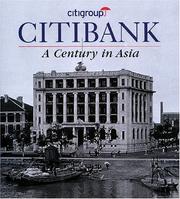 Cover of: Citibank: a century in Asia