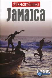 Cover of: Insight Guide Jamaica (Insight Guides)