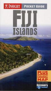 Cover of: Fiji Insight Pocket Guide (Insight Pocket Guides)