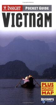 Cover of: Insight Pocket Guide Vietnam (Insight Pocket Guides S.)