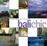 Cover of: Bali chic by Susi Johnston